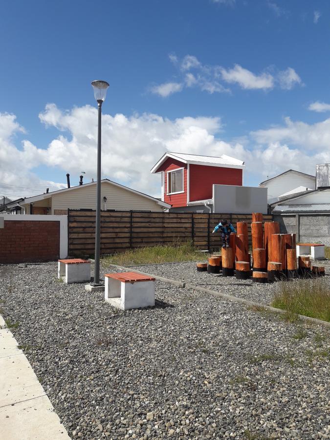 Cabaña Doña Maria Puerto Natales Exterior foto